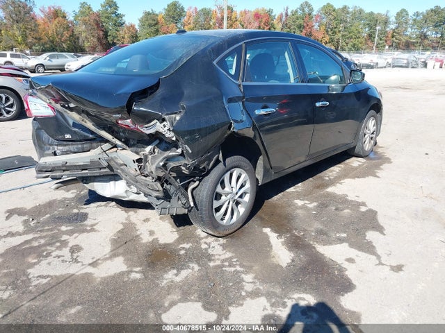 Nissan SENTRA SV 2018 3N1AB7AP8JY222928 Image 4