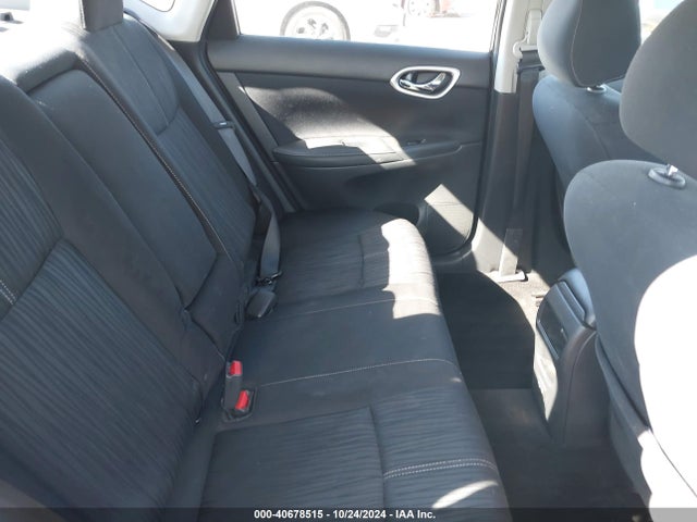Nissan SENTRA SV 2018 3N1AB7AP8JY222928 Image 8