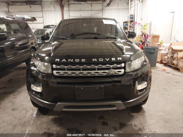 SALVR2BG3EH942174 Land Rover Range Rover Evoque Pure