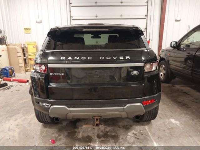 SALVR2BG3EH942174 Land Rover Range Rover Evoque Pure