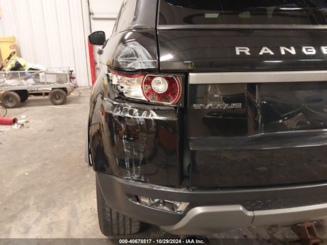 SALVR2BG3EH942174 Land Rover Range Rover Evoque Pure
