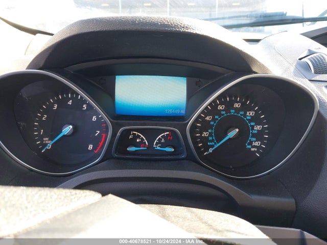 1FMCU9GX7GUC81477 Ford ESCAPE SE