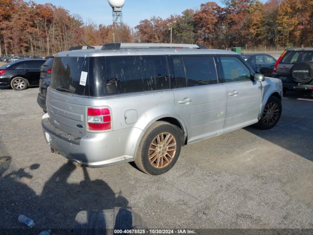 2FMHK6C83EBD20187 Ford FLEX SEL