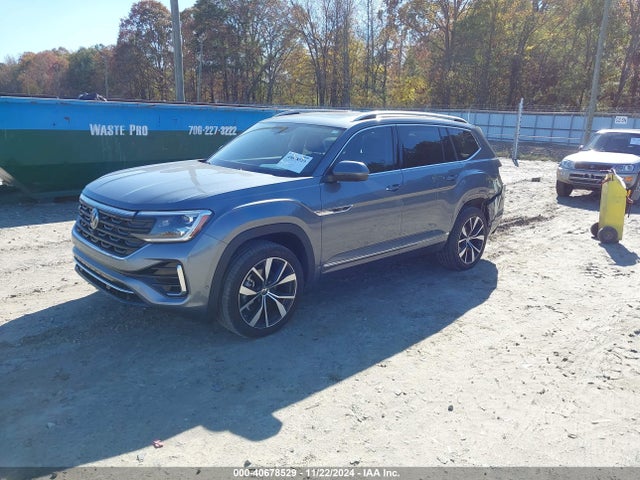 1V2FR2CA8RC534714 Volkswagen Atlas 2.0t Sel Premium R-line