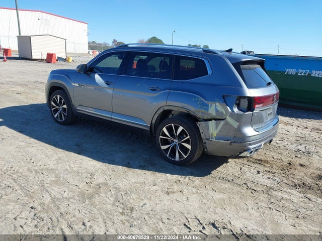 1V2FR2CA8RC534714 Volkswagen Atlas 2.0t Sel Premium R-line