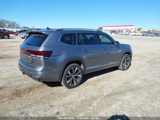 1V2FR2CA8RC534714 Volkswagen Atlas 2.0t Sel Premium R-line