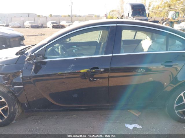 2G4GL5EX3H9149055 Buick Regal Turbo Sport Touring