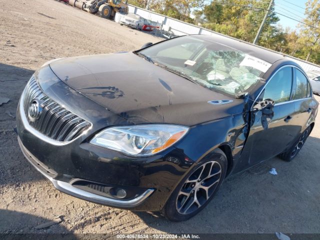 2G4GL5EX3H9149055 Buick Regal Turbo Sport Touring