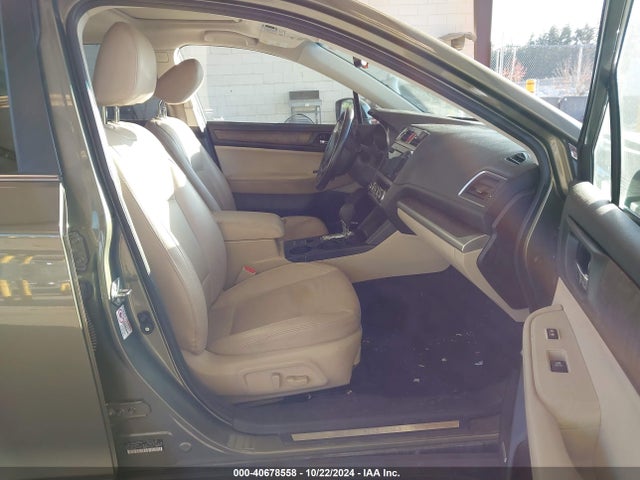 Subaru Outback 2.5i Limited 2016 4S4BSANC6G3261410 Image 5