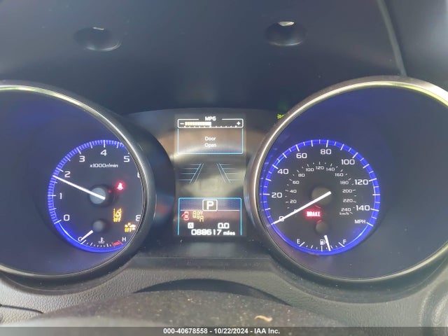 Subaru Outback 2.5i Limited 2016 4S4BSANC6G3261410 Image 7