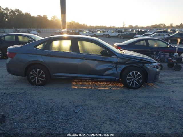 3VW5M7BU1RM014192 Volkswagen Jetta 1.5t S