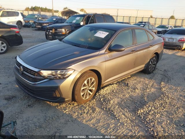 3VW5M7BU1RM014192 Volkswagen Jetta 1.5t S
