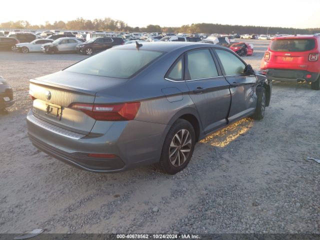 3VW5M7BU1RM014192 Volkswagen Jetta 1.5t S