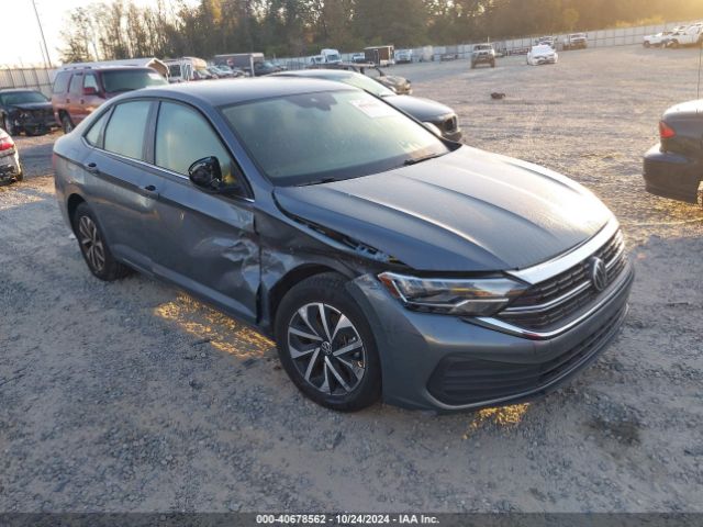 3VW5M7BU1RM014192 Volkswagen Jetta 1.5t S