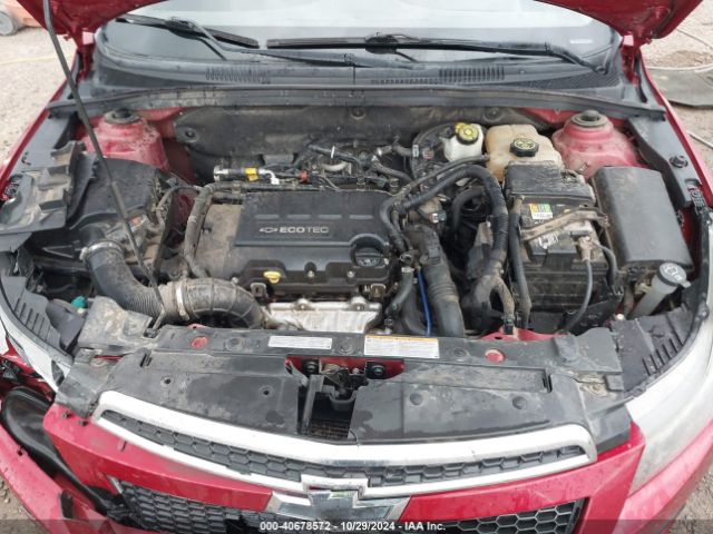 1G1PG5SB9E7135149 Chevrolet CRUZE LTZ