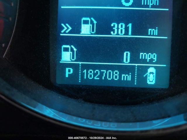 1G1PG5SB9E7135149 Chevrolet CRUZE LTZ