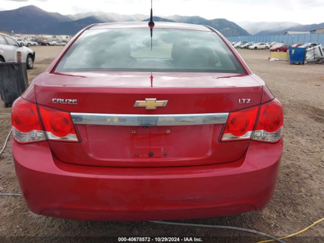 1G1PG5SB9E7135149 Chevrolet CRUZE LTZ