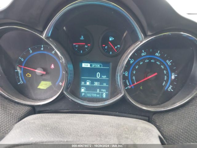1G1PG5SB9E7135149 Chevrolet CRUZE LTZ
