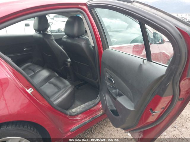 1G1PG5SB9E7135149 Chevrolet CRUZE LTZ
