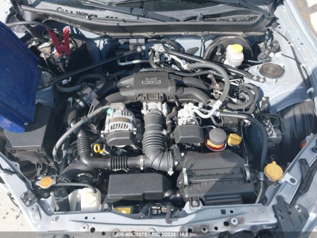 2015 SUBARU BRZ JF1ZCAC16F8602507 Photo 9