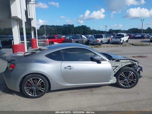 Subaru Brz Limited 2015 JF1ZCAC16F8602507 Image 13