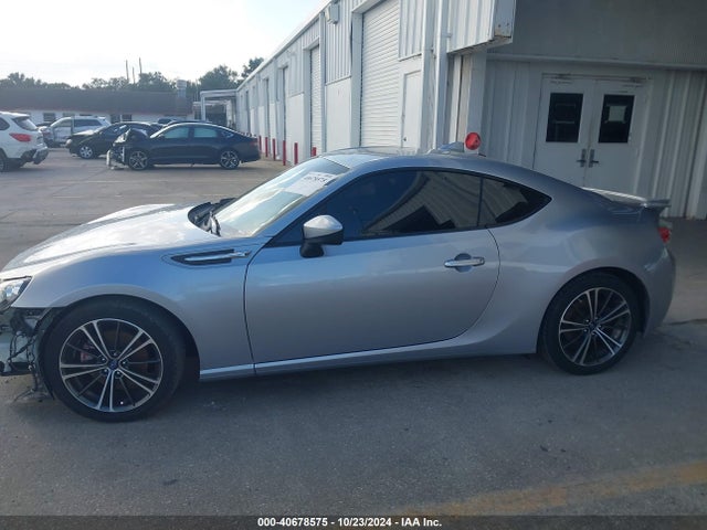 Subaru Brz Limited 2015 JF1ZCAC16F8602507 Image 14