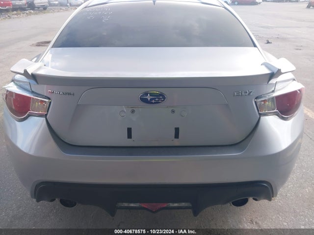 Subaru Brz Limited 2015 JF1ZCAC16F8602507 Image 16