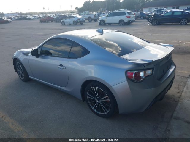 2015 SUBARU BRZ JF1ZCAC16F8602507 Photo 2