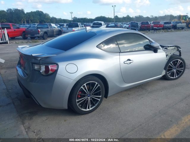 2015 SUBARU BRZ JF1ZCAC16F8602507 Photo 3