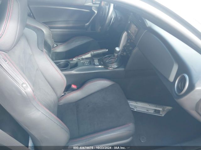 2015 SUBARU BRZ JF1ZCAC16F8602507 Photo 4