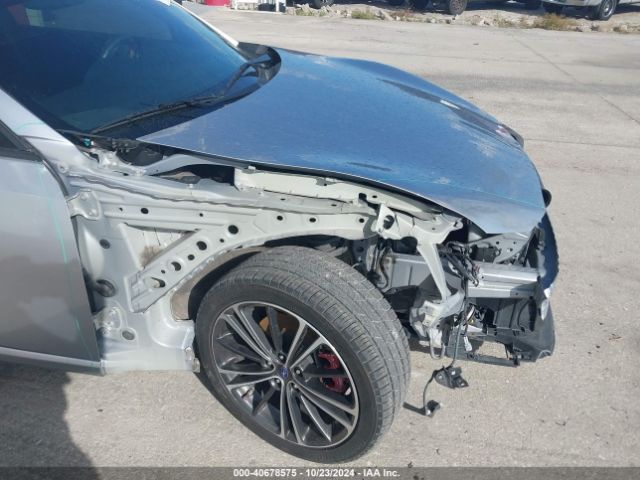 2015 SUBARU BRZ JF1ZCAC16F8602507 Photo 5