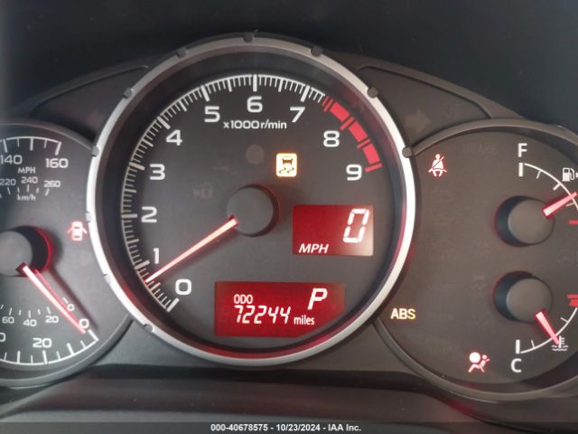 2015 SUBARU BRZ JF1ZCAC16F8602507 Photo 6