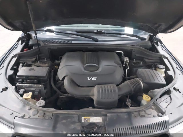 Dodge DURANGO LIMITED 2014 1C4RDJDG4EC979861 Image 10