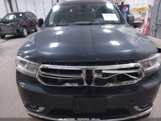 Dodge DURANGO LIMITED 2014 1C4RDJDG4EC979861 Image 12