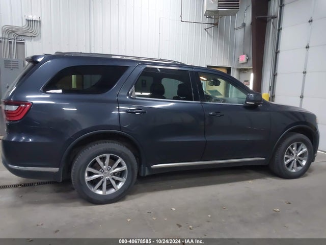 Dodge DURANGO LIMITED 2014 1C4RDJDG4EC979861 Image 13