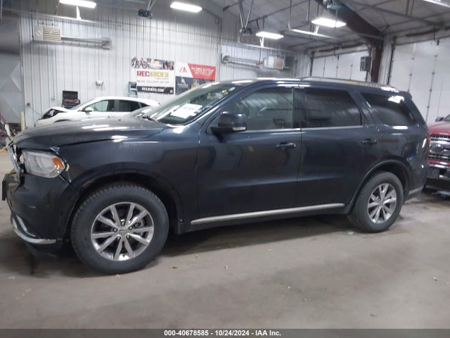 Dodge DURANGO LIMITED 2014 1C4RDJDG4EC979861 Image 14