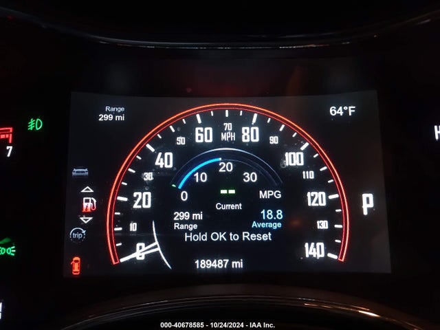 Dodge DURANGO LIMITED 2014 1C4RDJDG4EC979861 Image 15