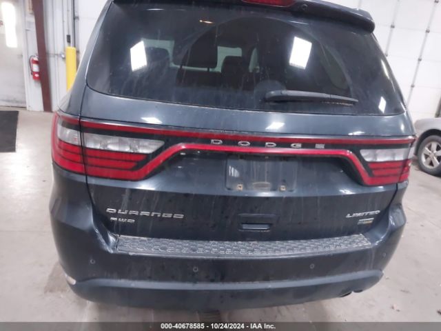 Dodge DURANGO LIMITED 2014 1C4RDJDG4EC979861 Image 16