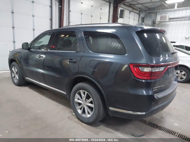 1C4RDJDG4EC979861 Dodge DURANGO LIMITED