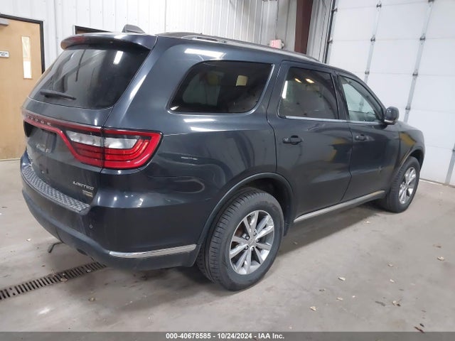 1C4RDJDG4EC979861 Dodge DURANGO LIMITED