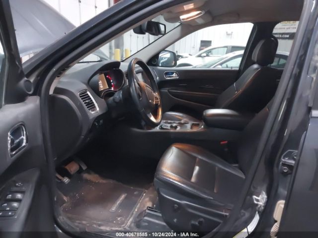 Dodge DURANGO LIMITED 2014 1C4RDJDG4EC979861 Image 5