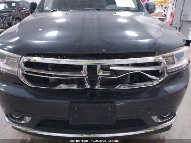 Dodge DURANGO LIMITED 2014 1C4RDJDG4EC979861 Image 6