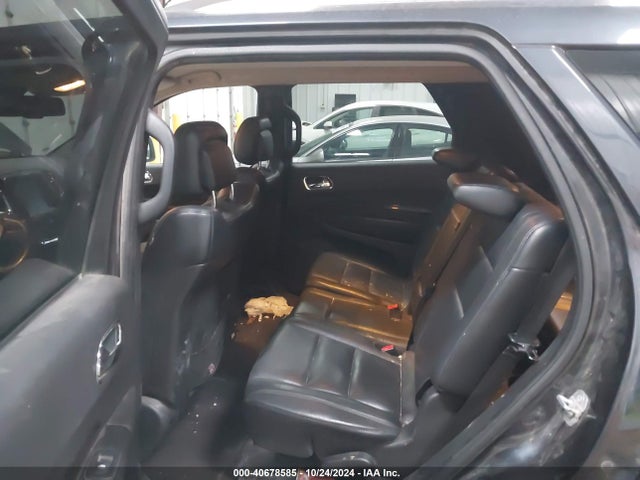 1C4RDJDG4EC979861 Dodge DURANGO LIMITED