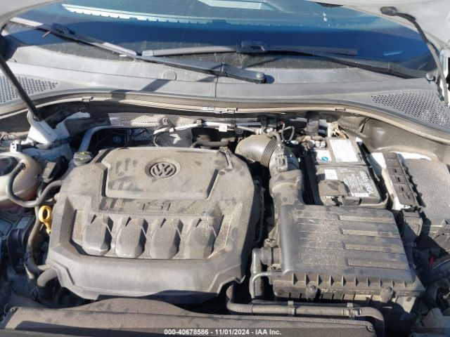 3VV2B7AX4KM194802 Volkswagen Tiguan 2.0t Se/2.0t Sel/2.0t Sel R-line/2.0t Sel R-line Black