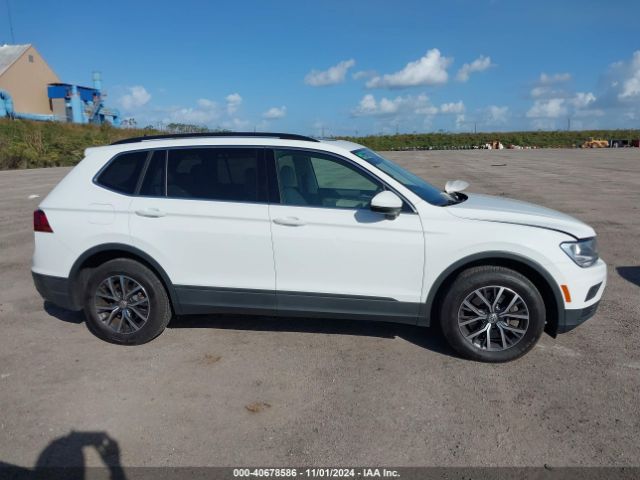 3VV2B7AX4KM194802 Volkswagen Tiguan 2.0t Se/2.0t Sel/2.0t Sel R-line/2.0t Sel R-line Black