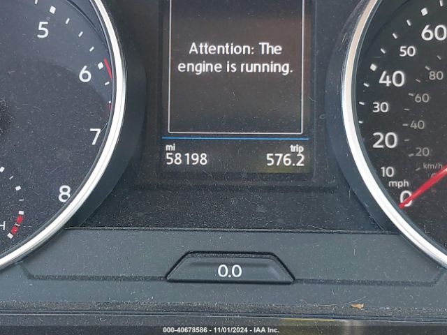 3VV2B7AX4KM194802 Volkswagen Tiguan 2.0t Se/2.0t Sel/2.0t Sel R-line/2.0t Sel R-line Black