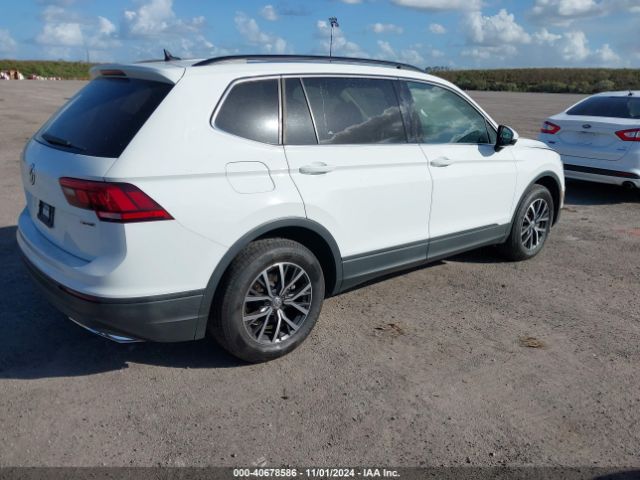 3VV2B7AX4KM194802 Volkswagen Tiguan 2.0t Se/2.0t Sel/2.0t Sel R-line/2.0t Sel R-line Black