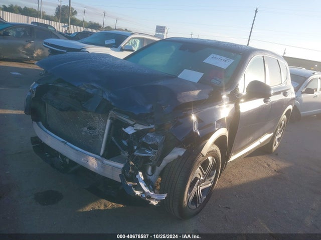 Hyundai Santa Fe Se 2023 5NMS14AJ3PH596042 Image 2