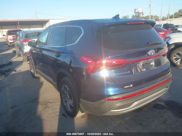 Hyundai Santa Fe Se 2023 5NMS14AJ3PH596042 Image 3