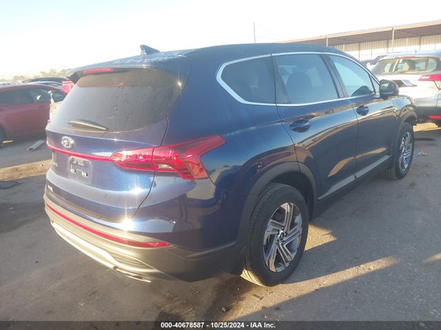 Hyundai Santa Fe Se 2023 5NMS14AJ3PH596042 Image 4